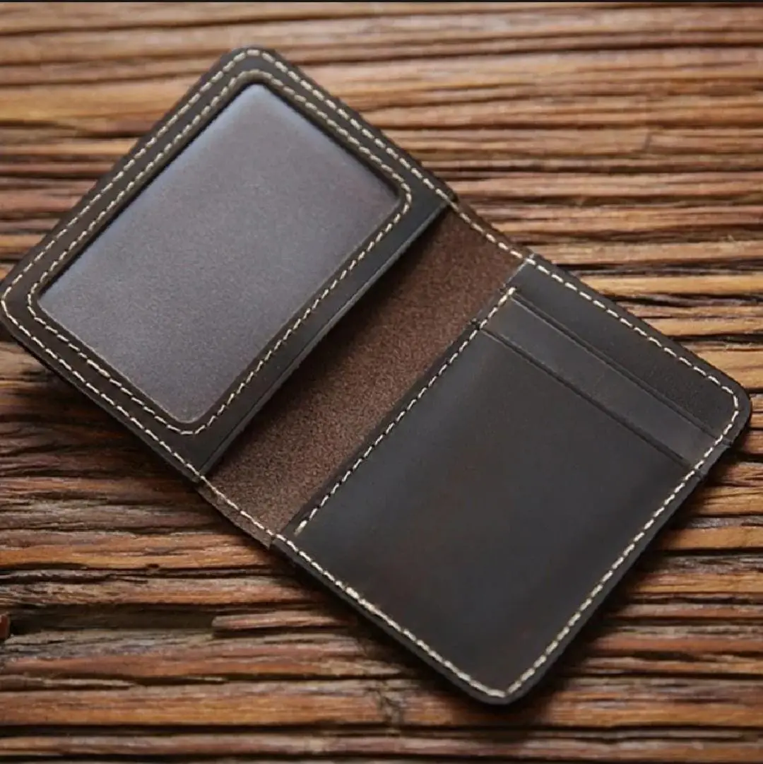 Premium Men's Leather Wallet