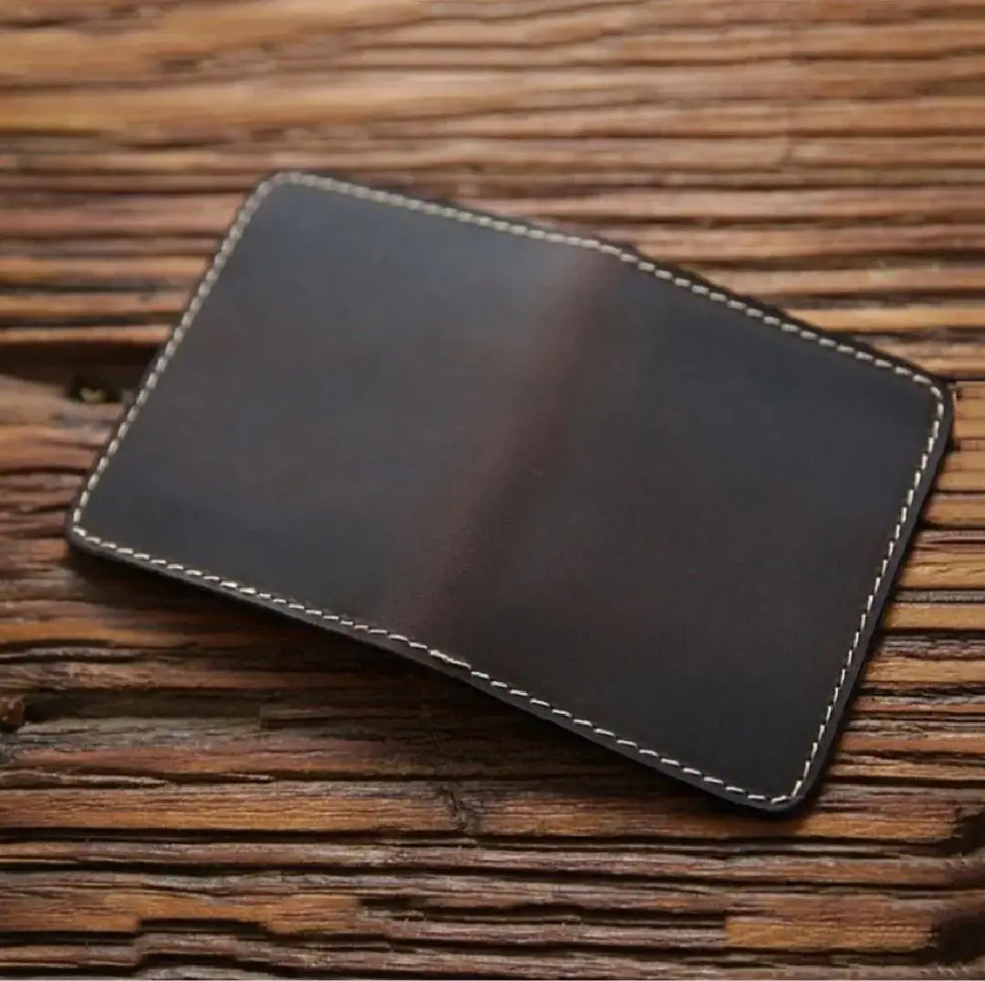 Premium Men's Leather Wallet
