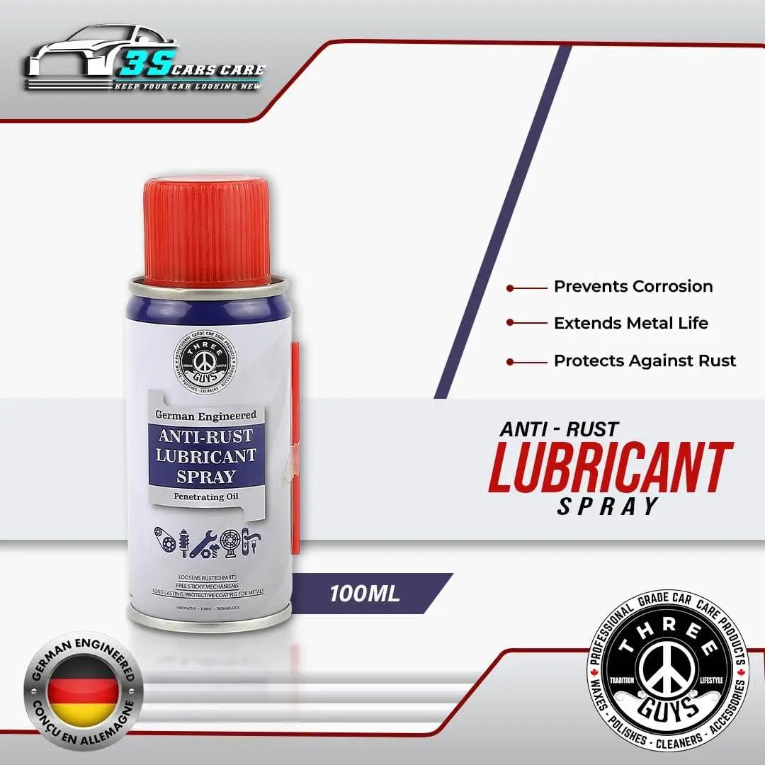 Anti-Rust Spray 200ML