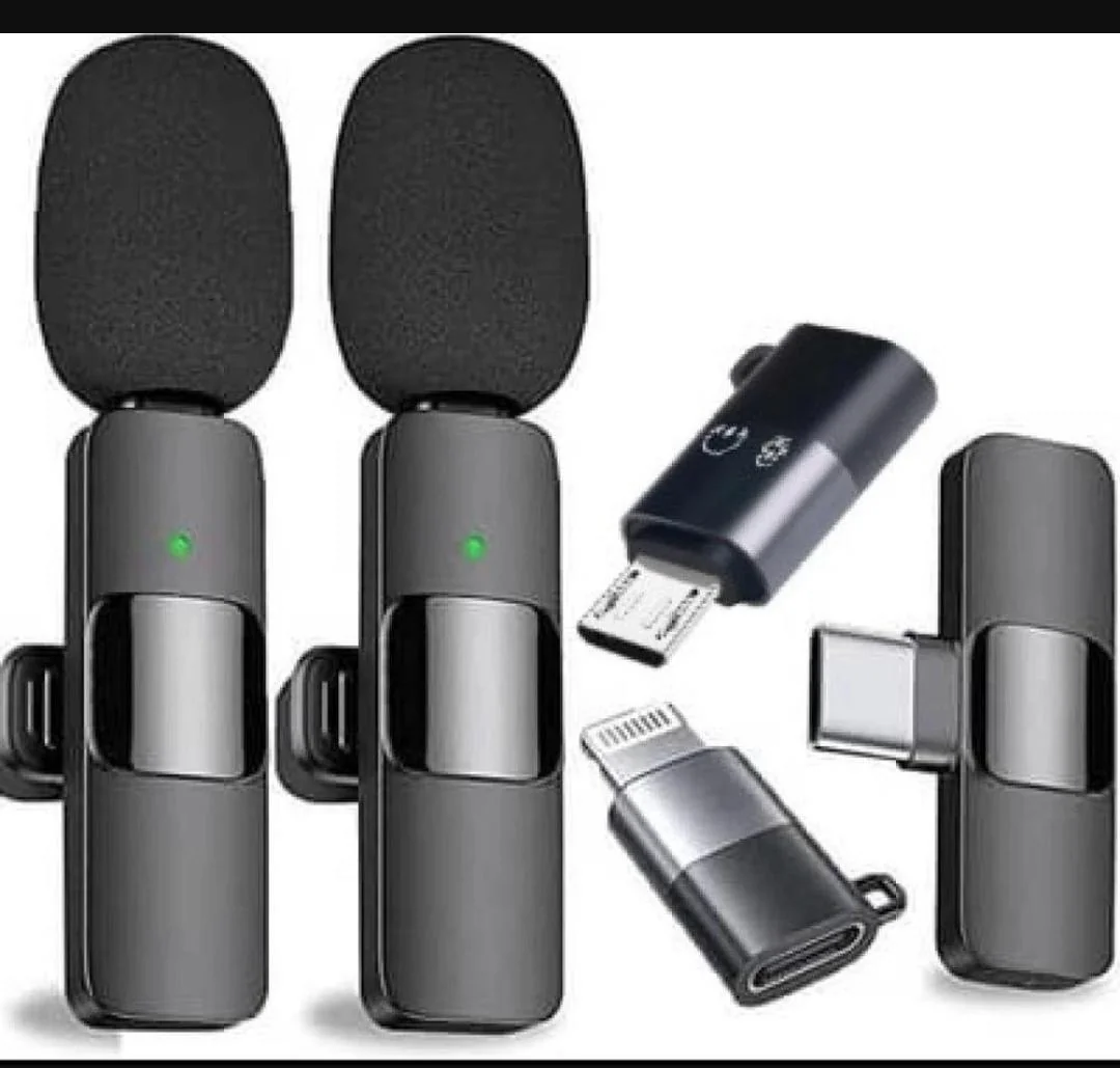 K9 Microphone