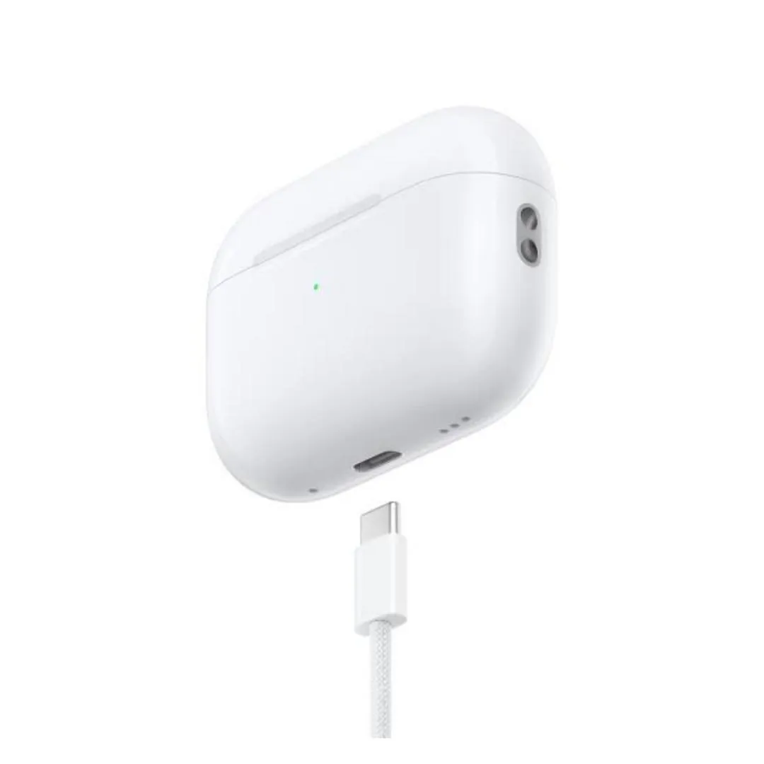 Premium Wireless Earbuds with AI Noise Cancellation & Super Bass, White, 50g