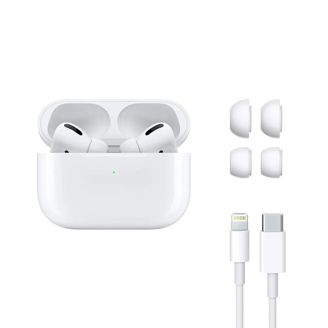 Premium Wireless Earbuds with AI Noise Cancellation & Super Bass, White, 50g