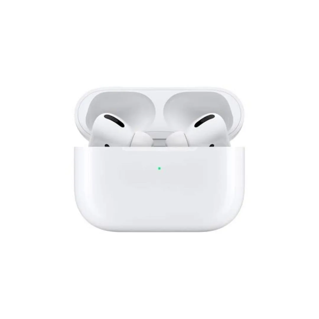 Premium Wireless Earbuds with AI Noise Cancellation & Super Bass, White, 50g