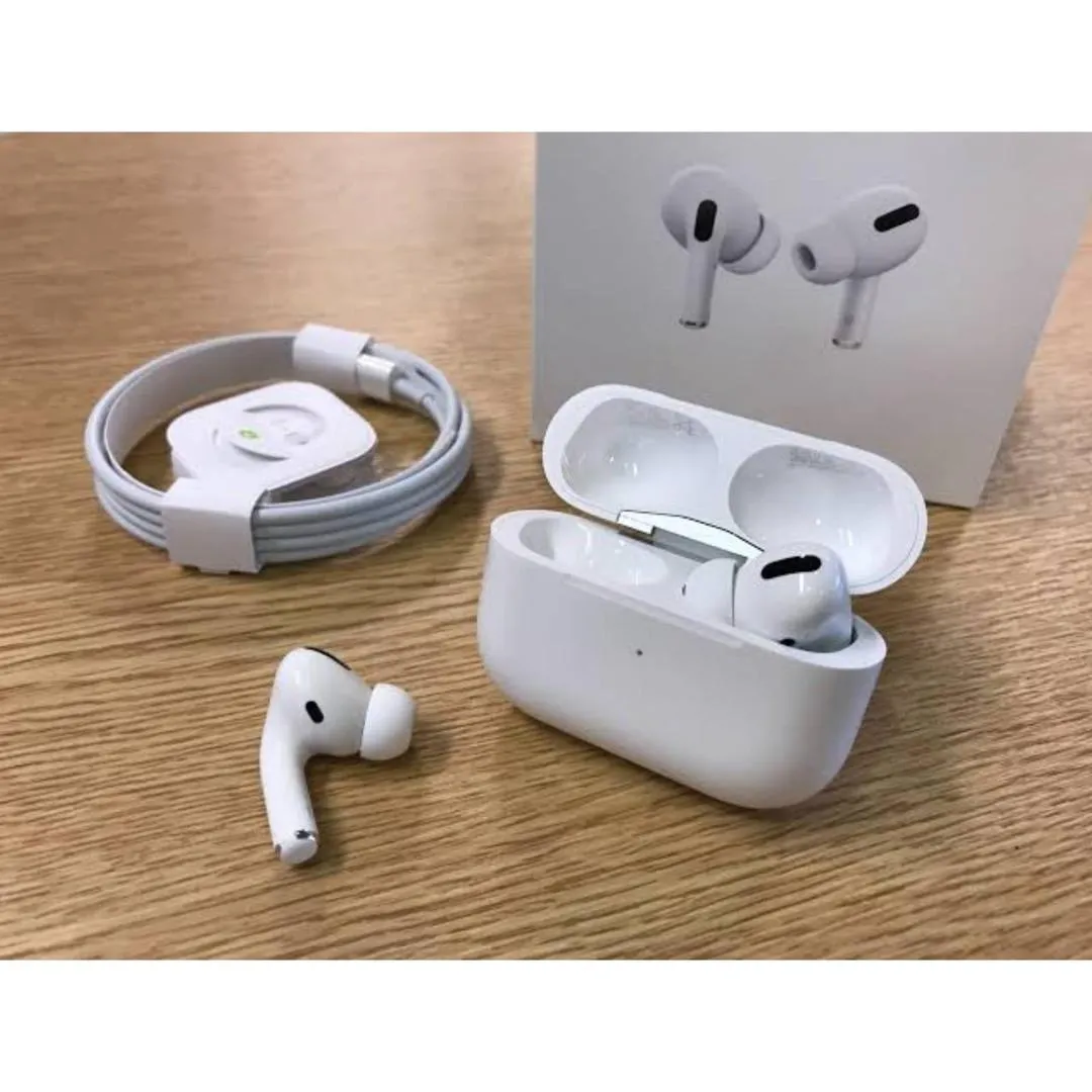 Premium Wireless Earbuds with AI Noise Cancellation & Super Bass, White, 50g