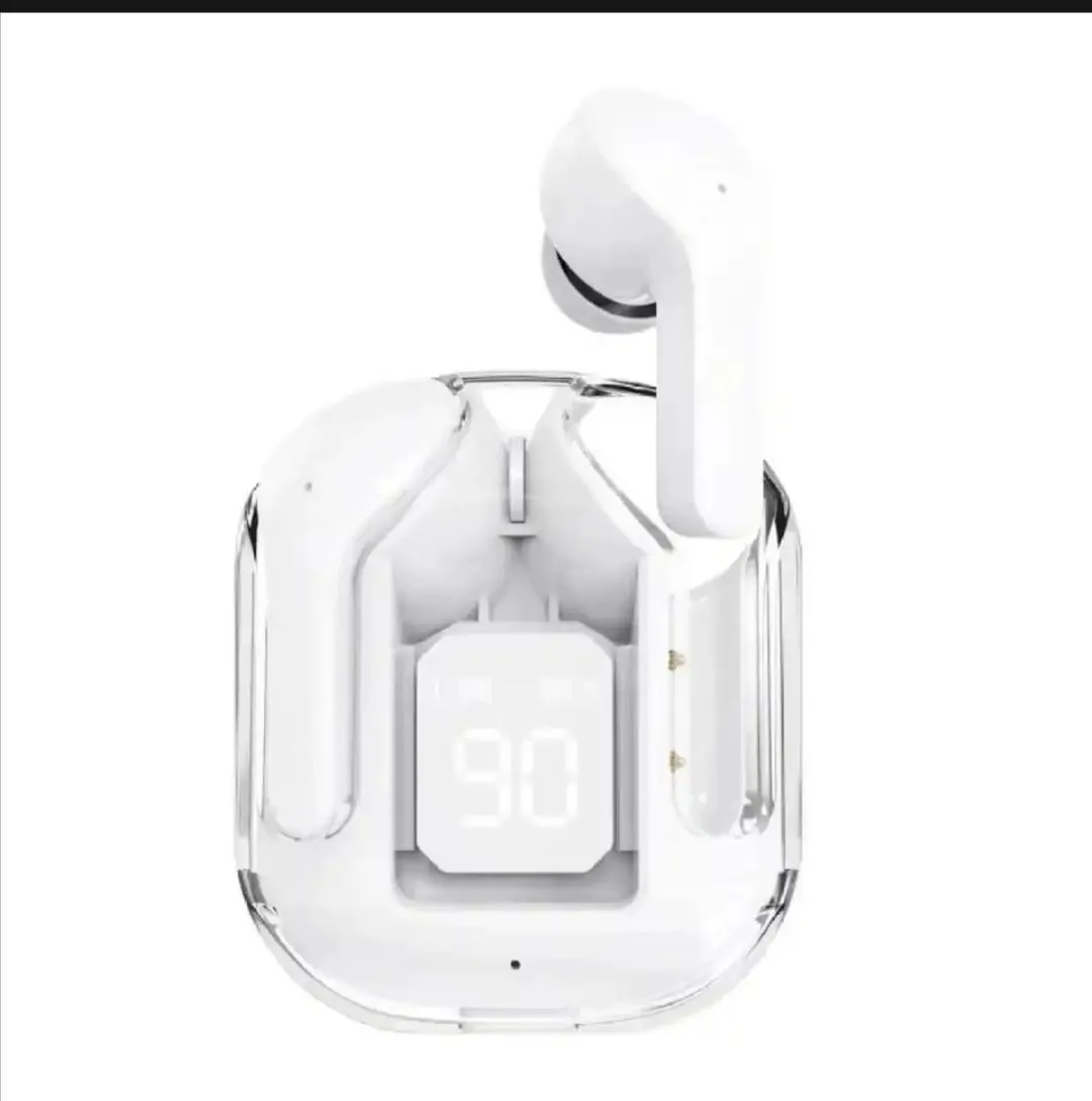Wireless Earbuds with ANC & Bluetooth 5.3