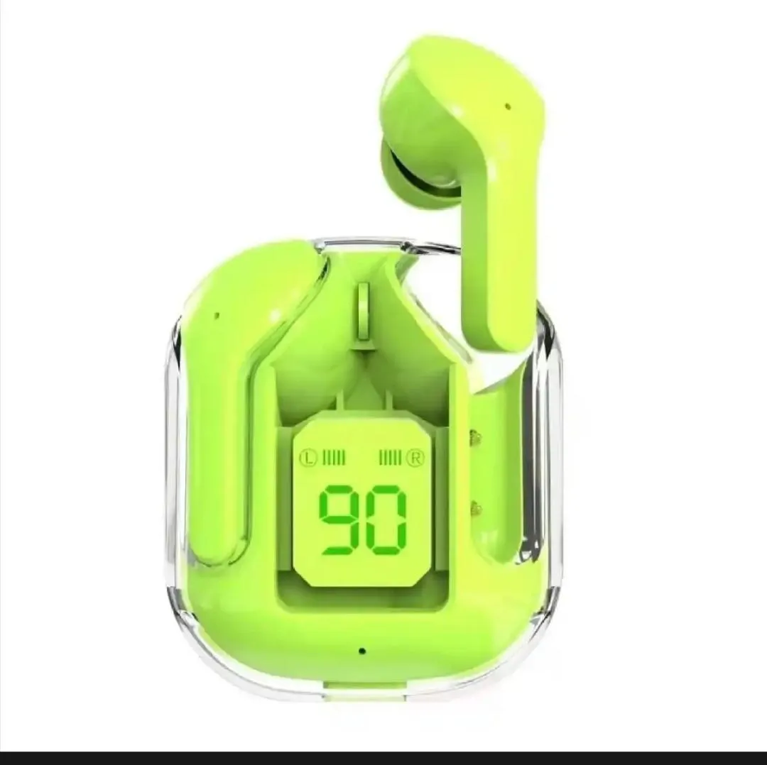 Wireless Earbuds with ANC & Bluetooth 5.3