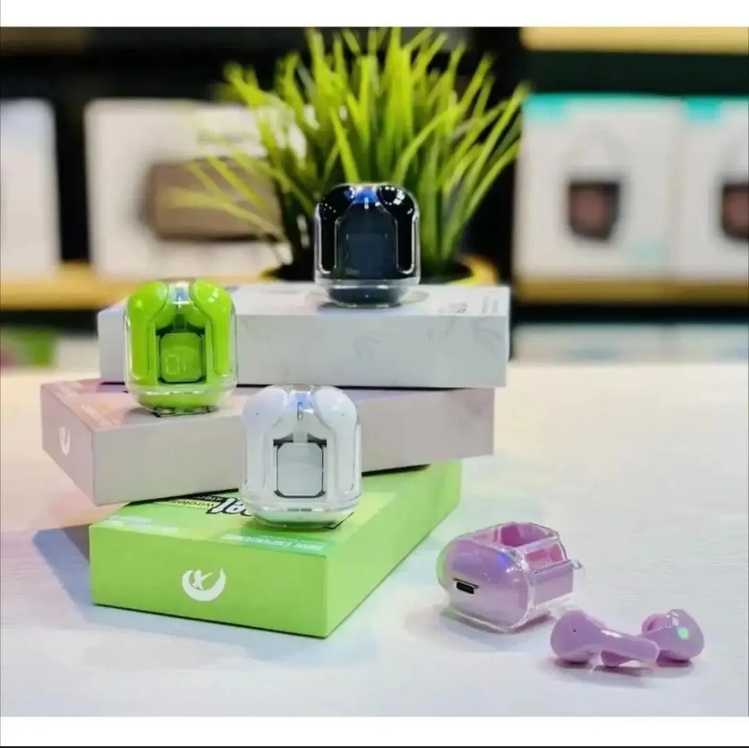 Wireless Earbuds with ANC & Bluetooth 5.3