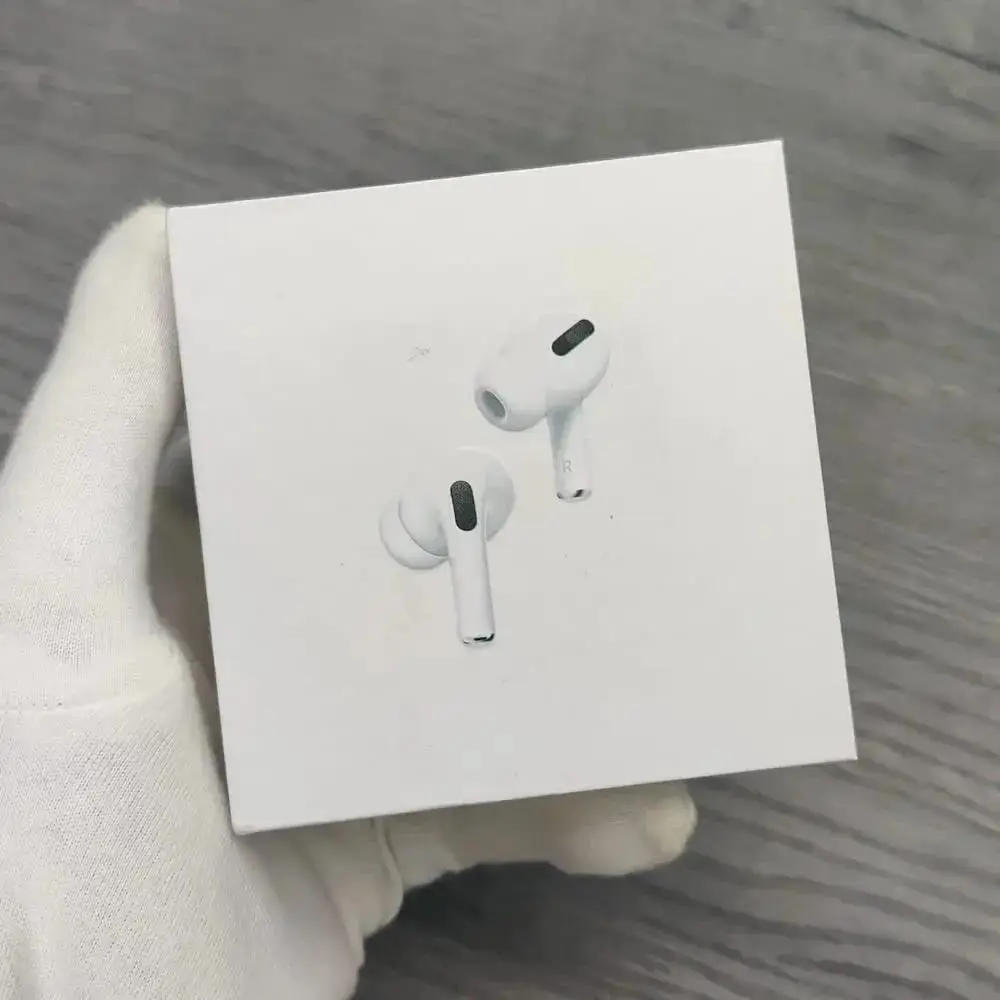 White Long-Lasting Battery With Fast Charge 10000021 Airpods
