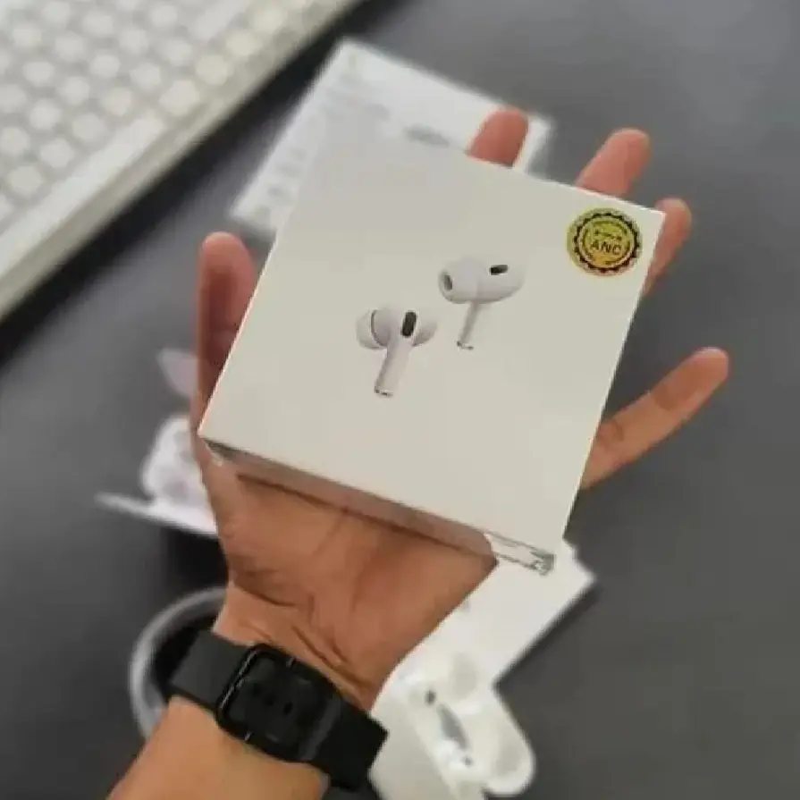 White Long-Lasting Battery With Fast Charge 10000021 Airpods
