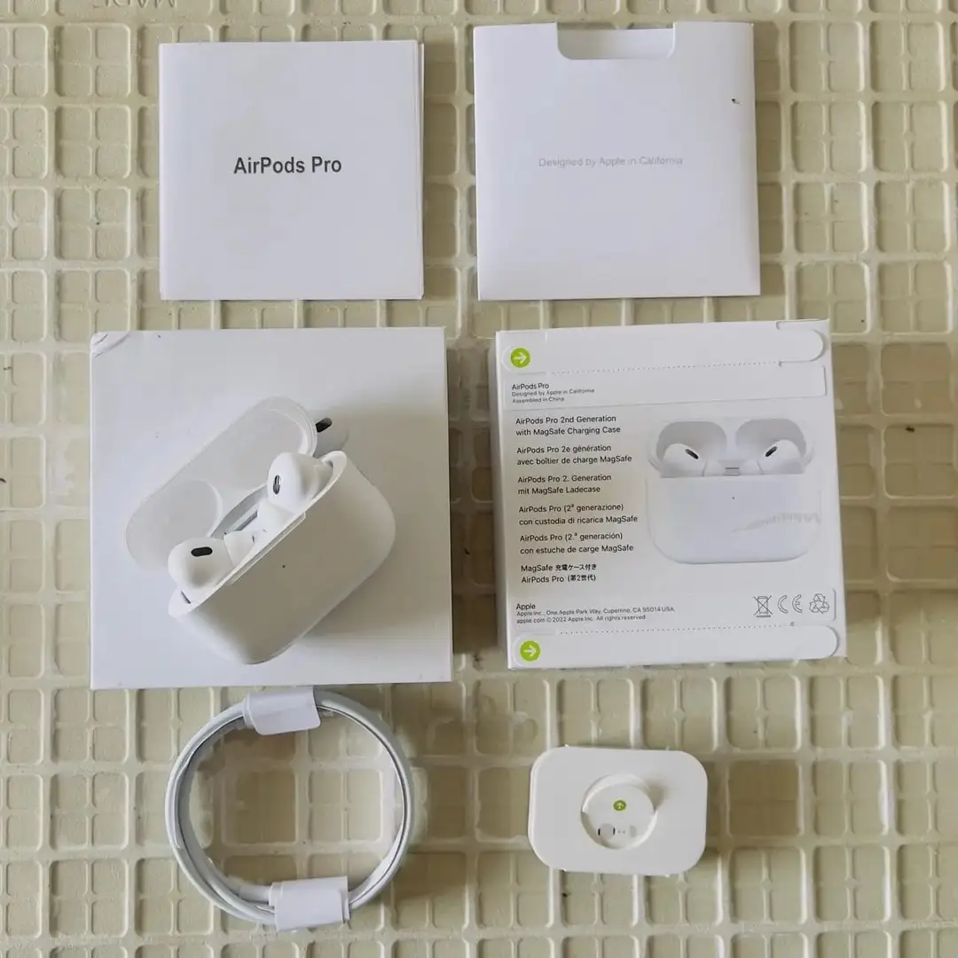 Airpods Pro 2 First Copy