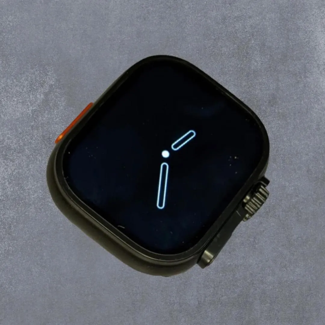 T800 ultra Smart watch