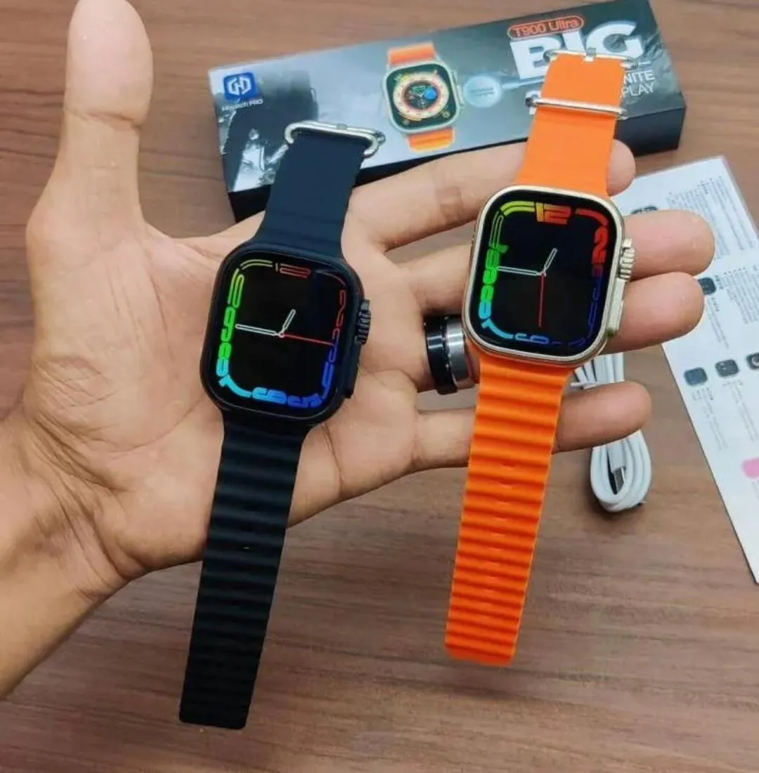 T800 ultra Smart watch