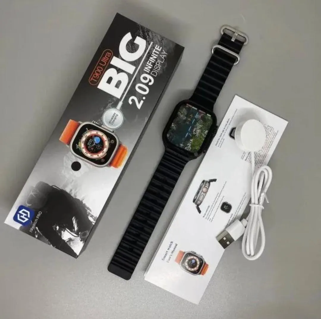 T800 ultra Smart watch