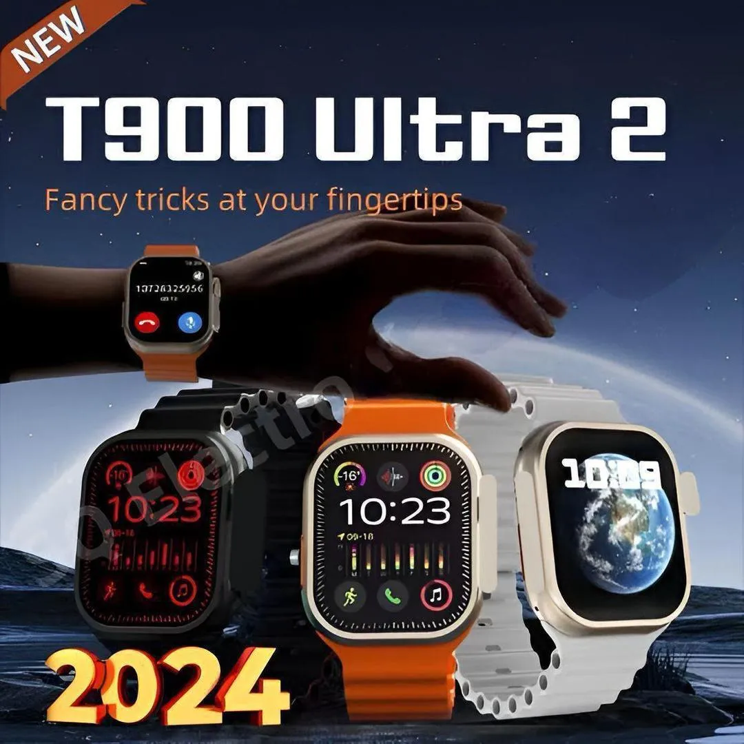 T800 ultra Smart watch