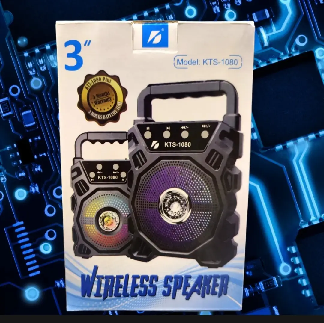 3'' Inch Speaker