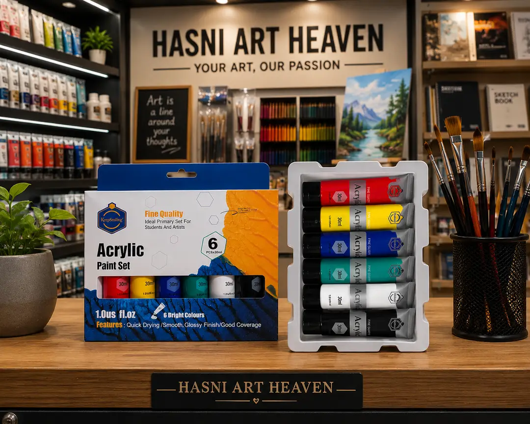 Paints Set