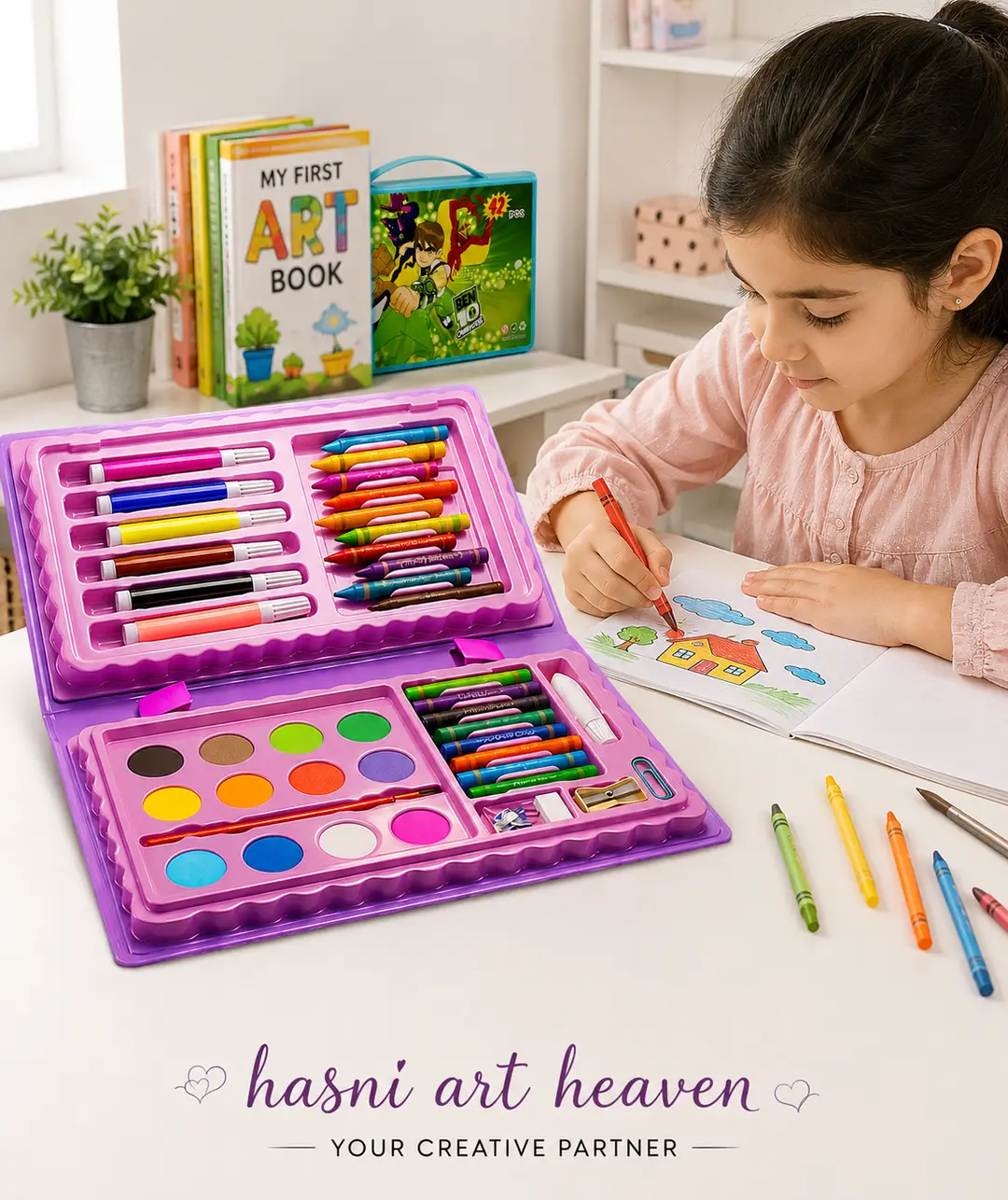 Coloring Kit