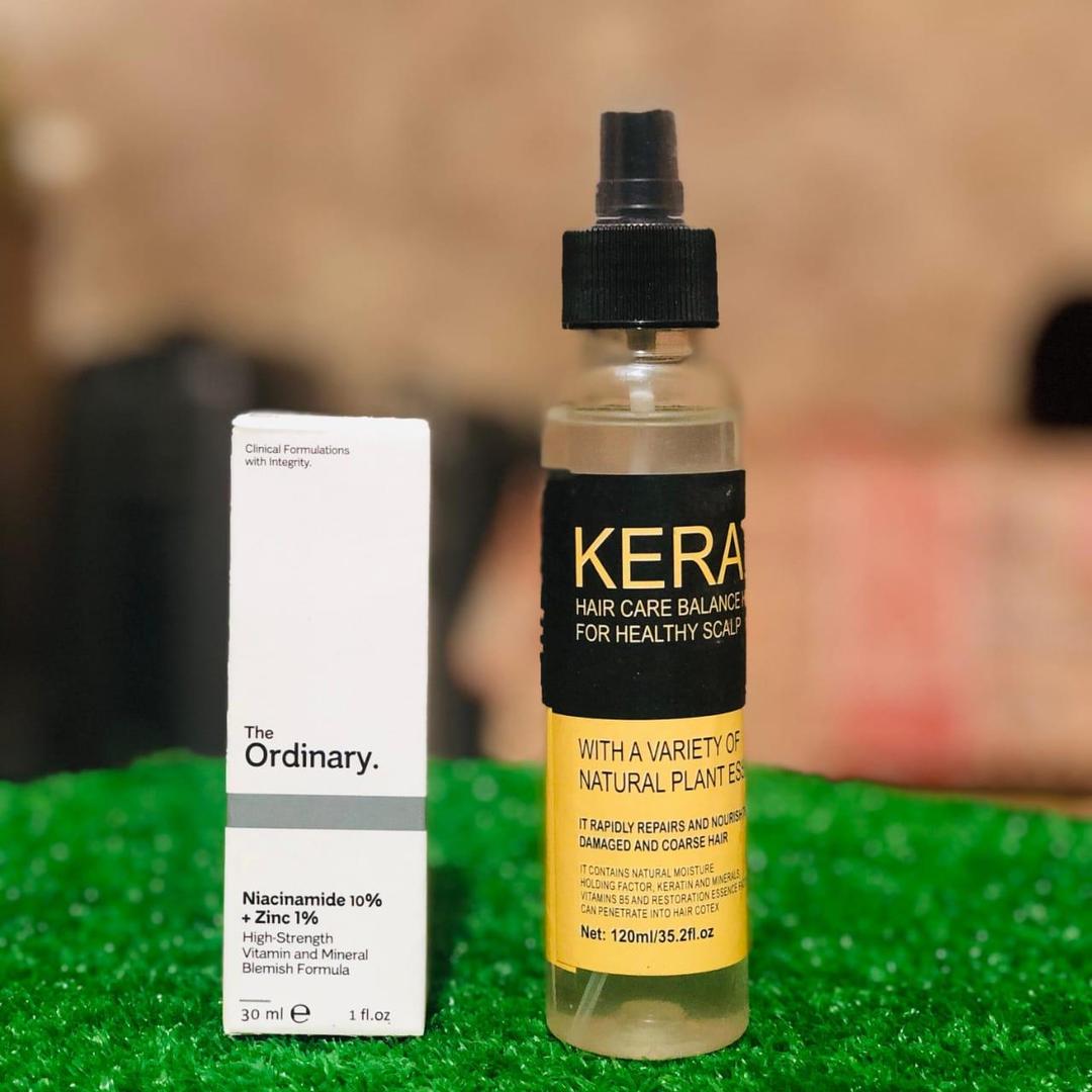 Premium 2 in 1 Skincare & Haircare Bundle for Pakistani Women