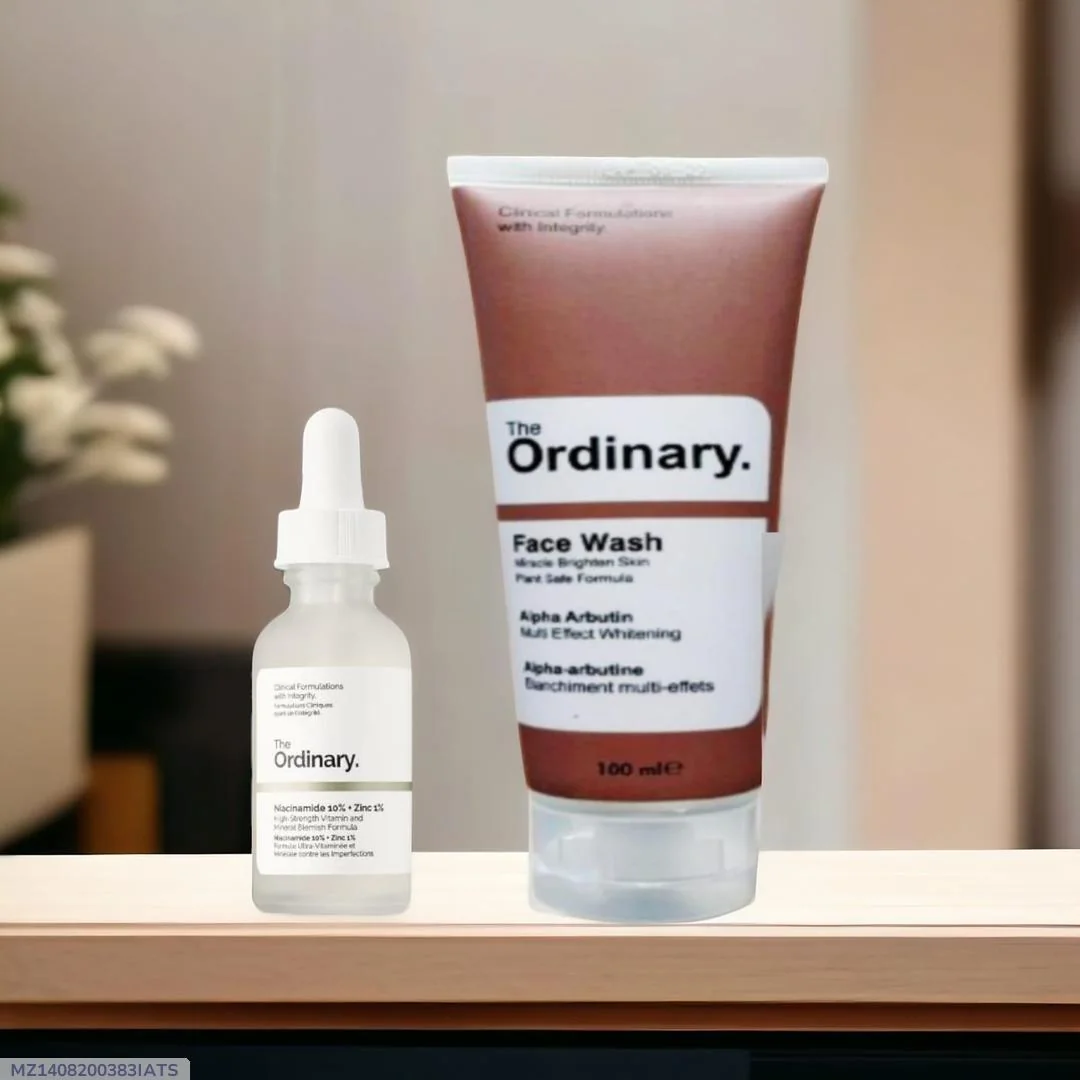 2 in 1 Skincare Bundle