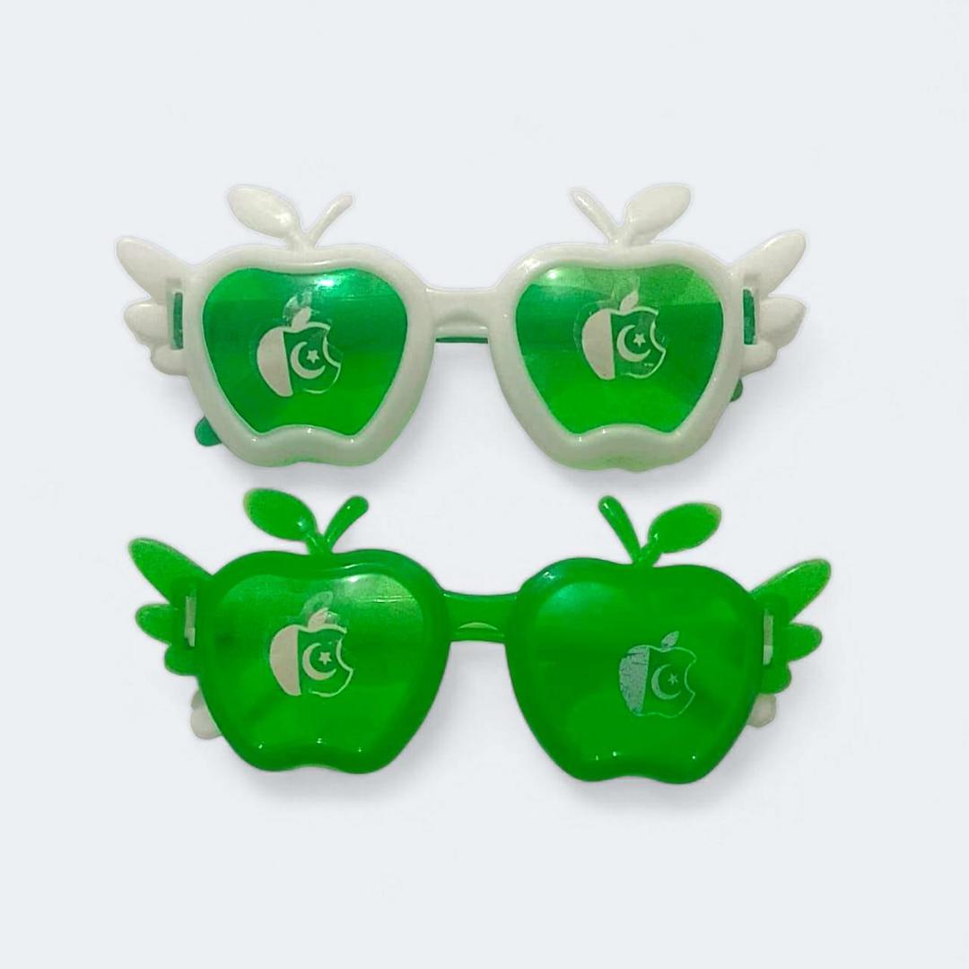 Green Tinted Sunglasses for Men Women Pakistan
