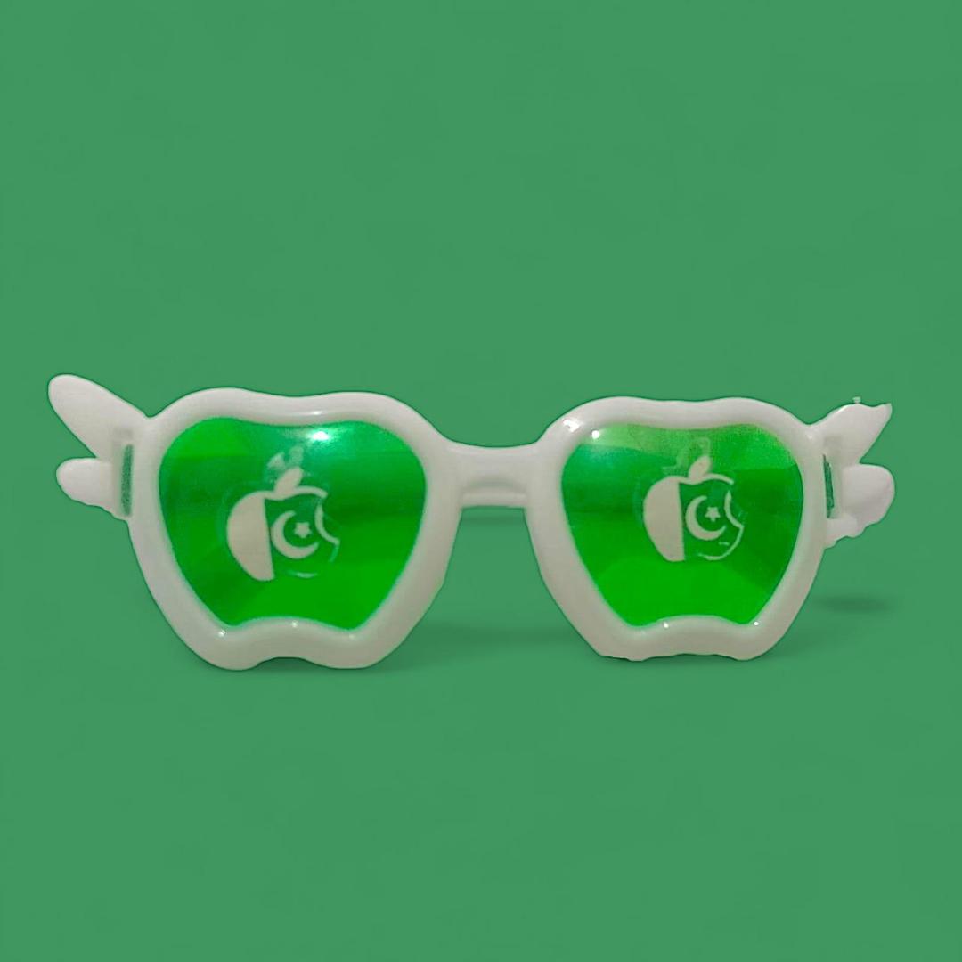 Green Tinted Sunglasses for Men Women Pakistan