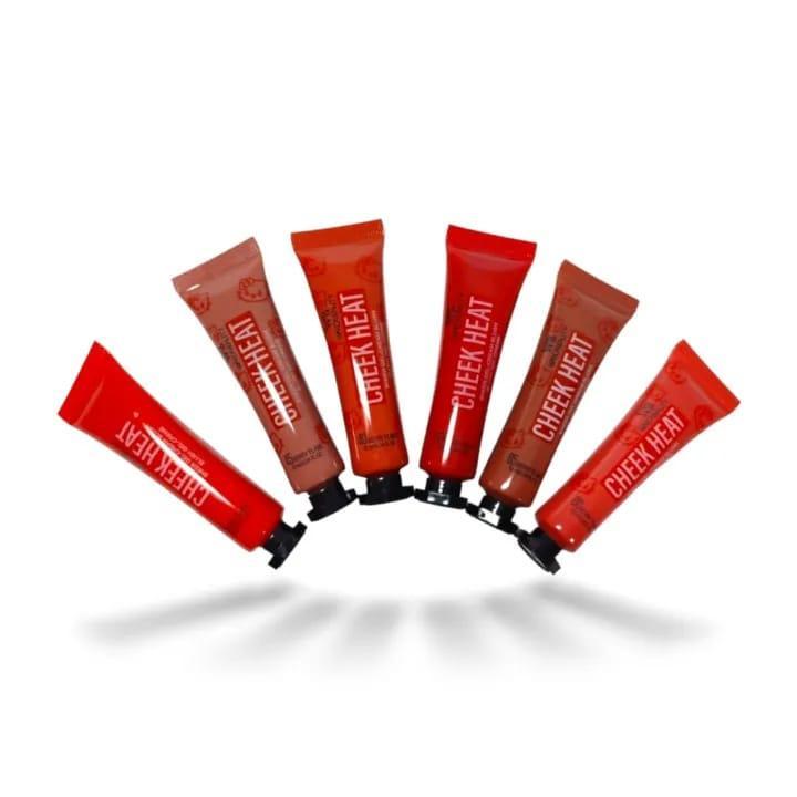 Premium Gel-Cream Blush Set for Pakistani Skin Tone