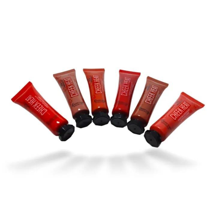 Premium Gel-Cream Blush Set for Pakistani Skin Tone