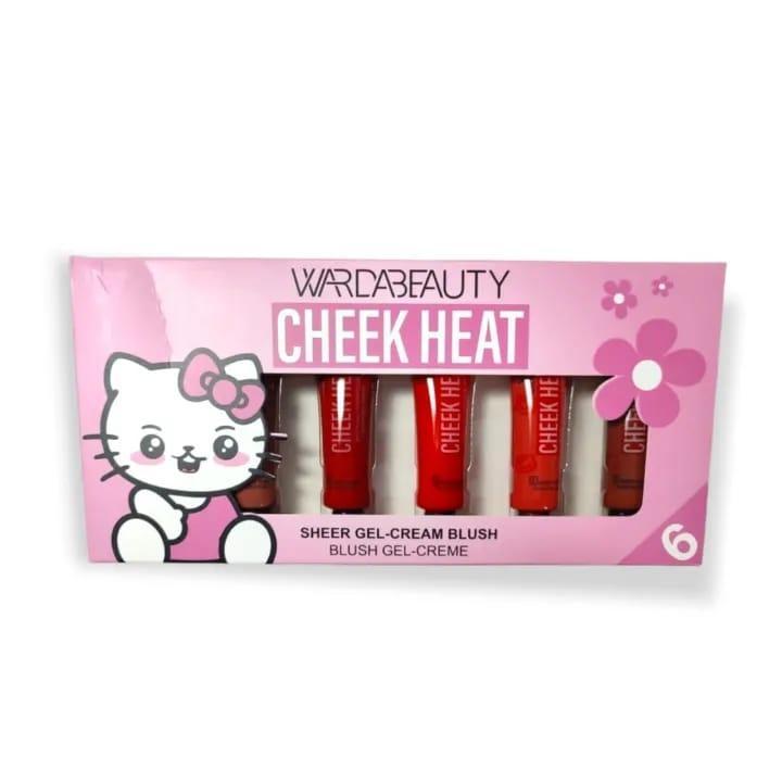 Premium Gel-Cream Blush Set for Pakistani Skin Tone