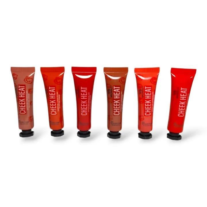 Premium Gel-Cream Blush Set for Pakistani Skin Tone