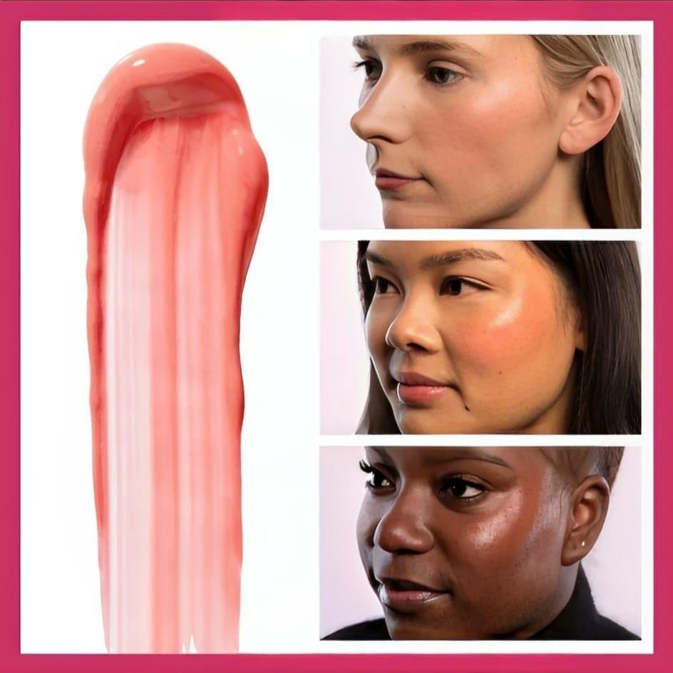 Maybelline Cheek Heat Gel-Cream Blush Coral Ember 8ml