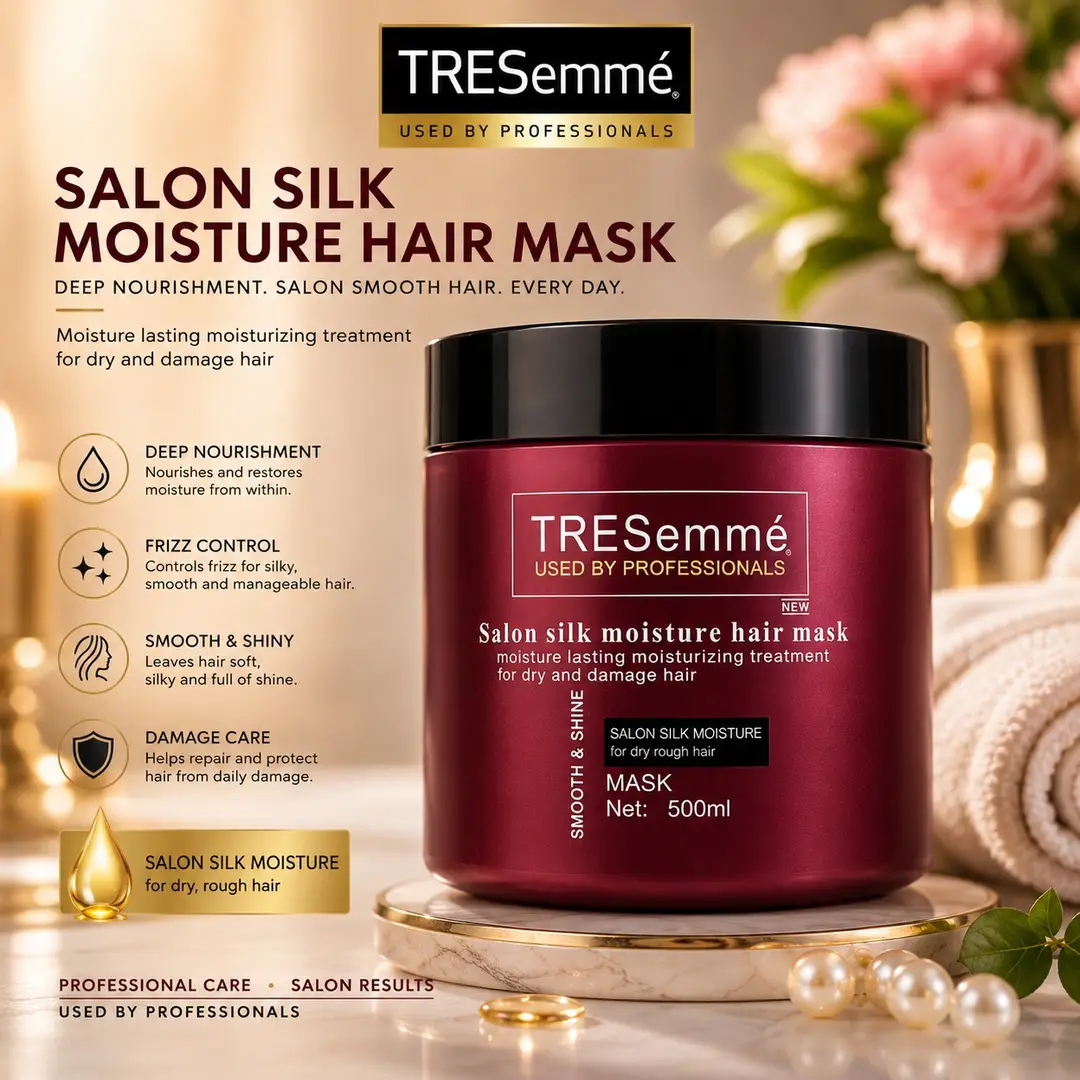 Tresemme Hair Care Mask, 500ml