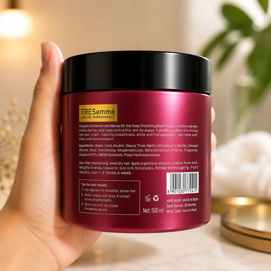 Tresemme Hair Care Mask, 500ml
