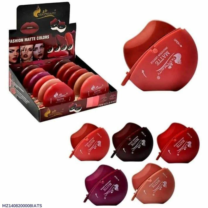 Velvet Matte Lipstick High Quality Pakistani Shades
