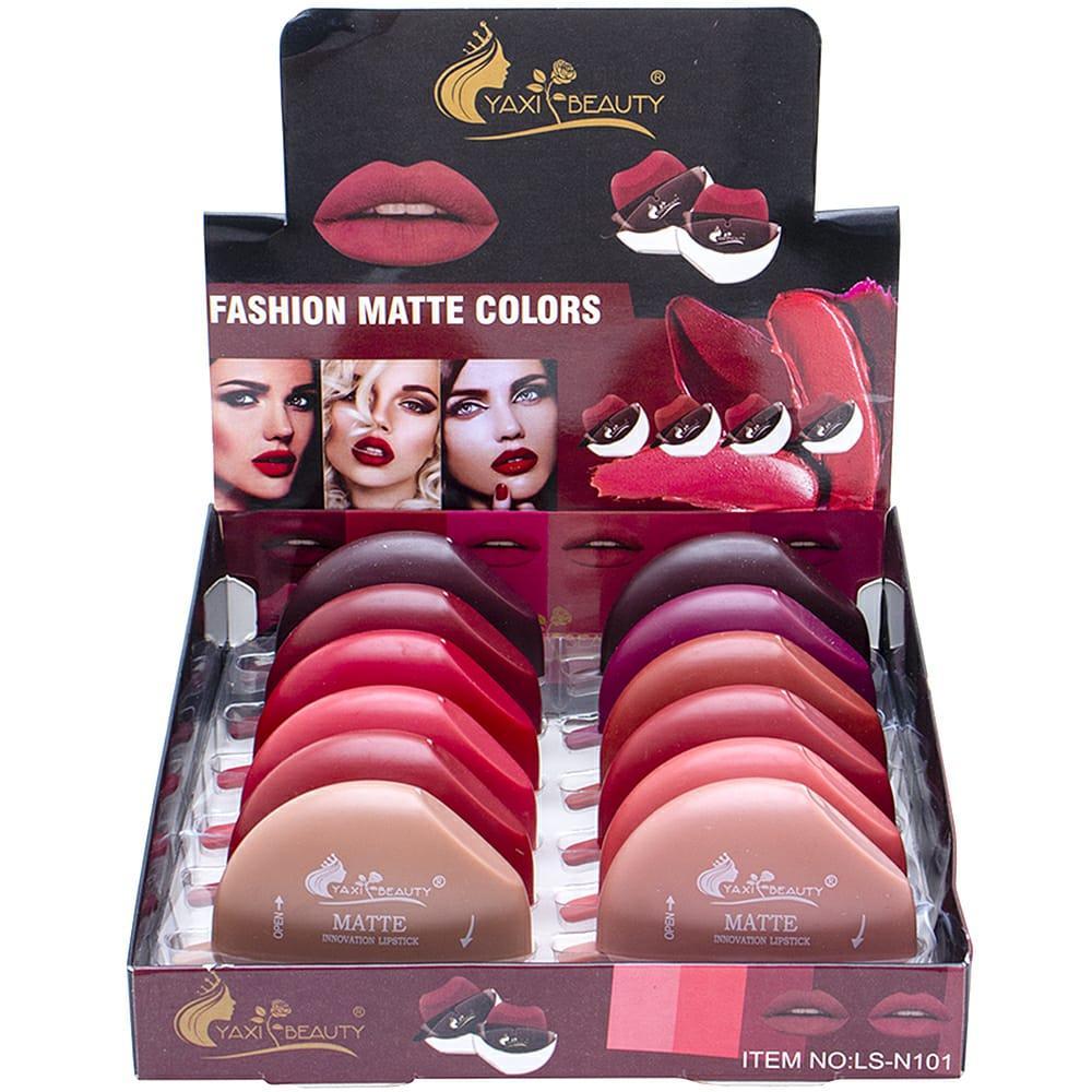 Velvet Matte Lipstick High Quality Pakistani Shades