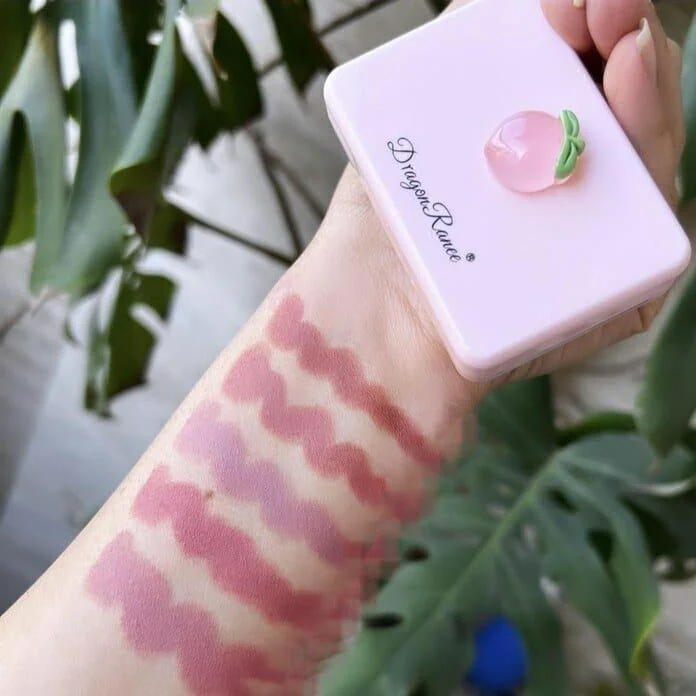 5 Pcs High Pigmented Lipstick Set - Bold and Beautiful