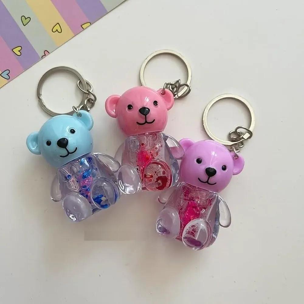Teddy Bear Lip Oil Glossy Hydrating Pack of 6
