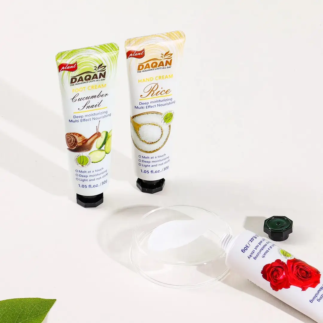 DAQAN Hand And Foot Cream, Pack Of 5
