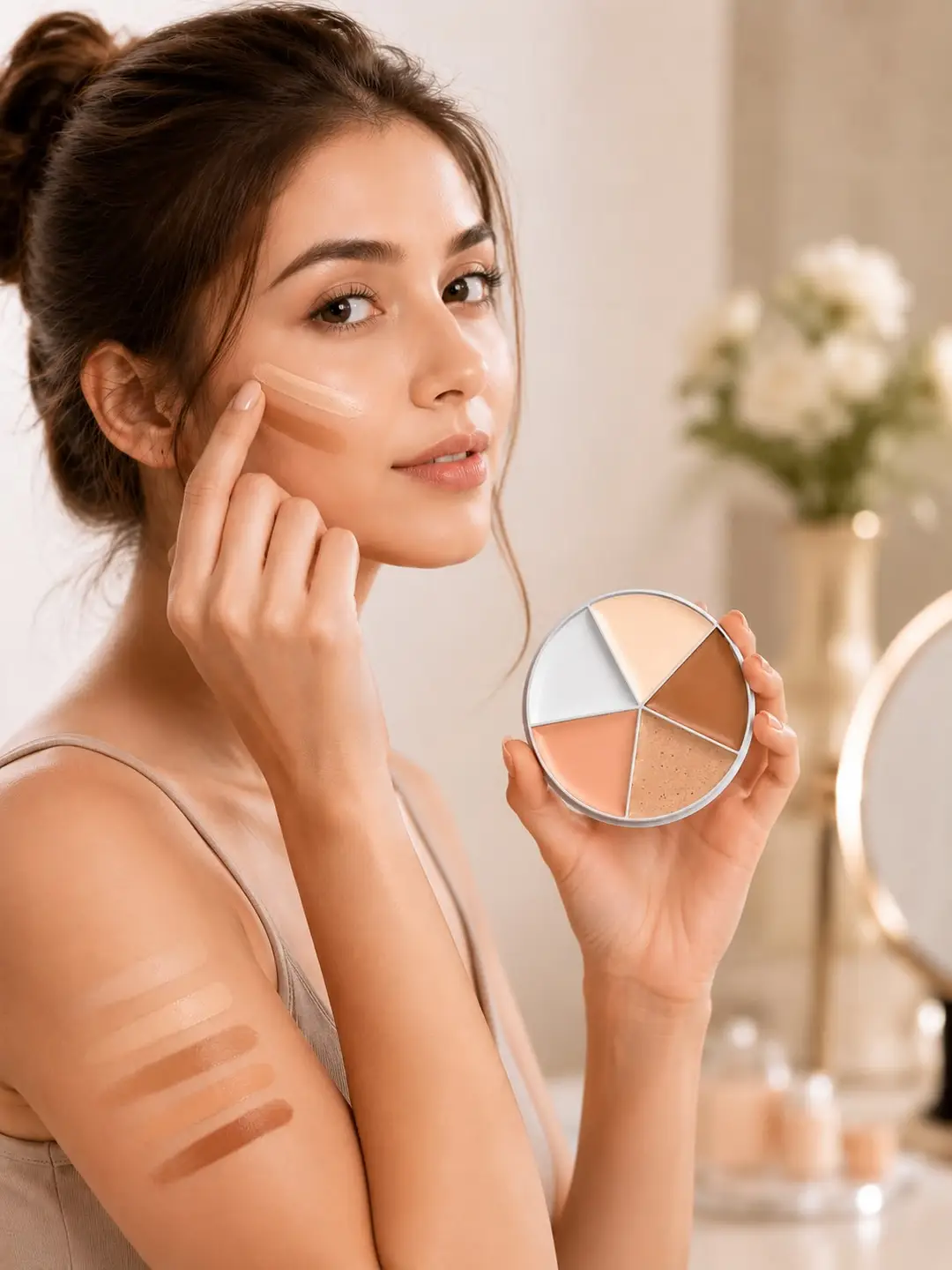 High Coverage Contour Kit 100 g