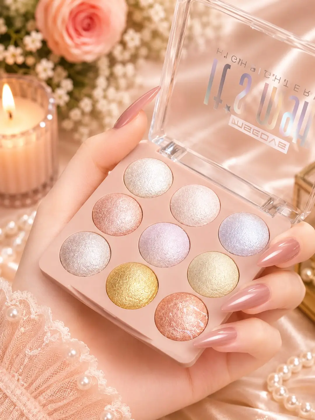High Coverage Highlighter 50 g