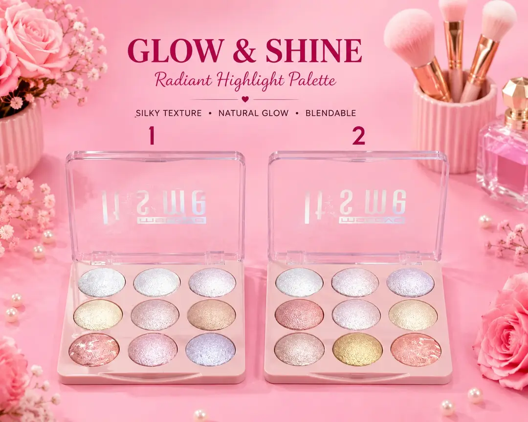 High Coverage Highlighter 50 g