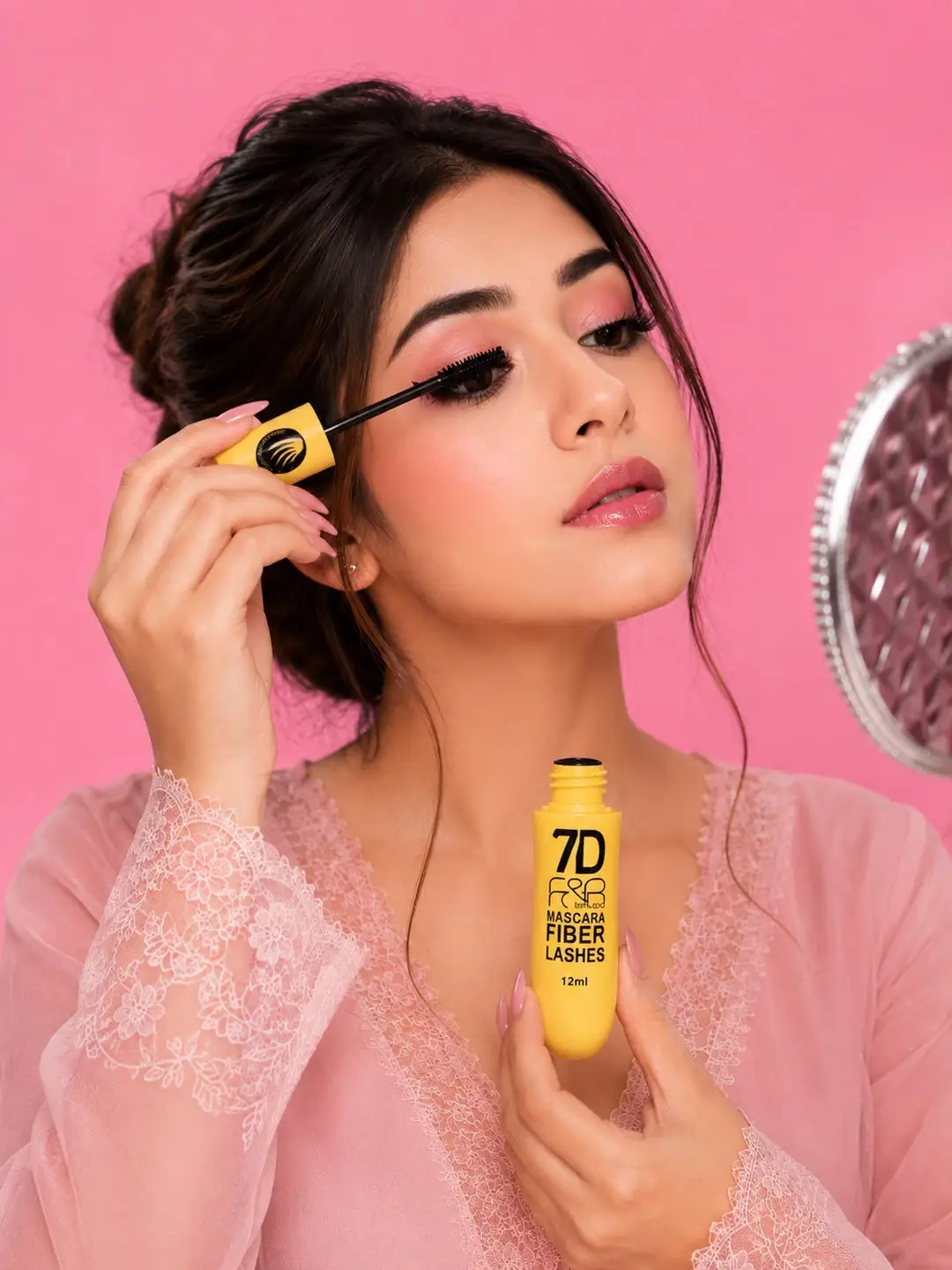 F&B Waterproof Mascara