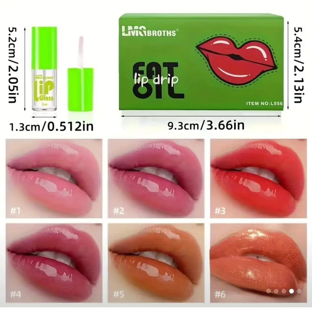 Cool Undertone Lip Gloss 100 g