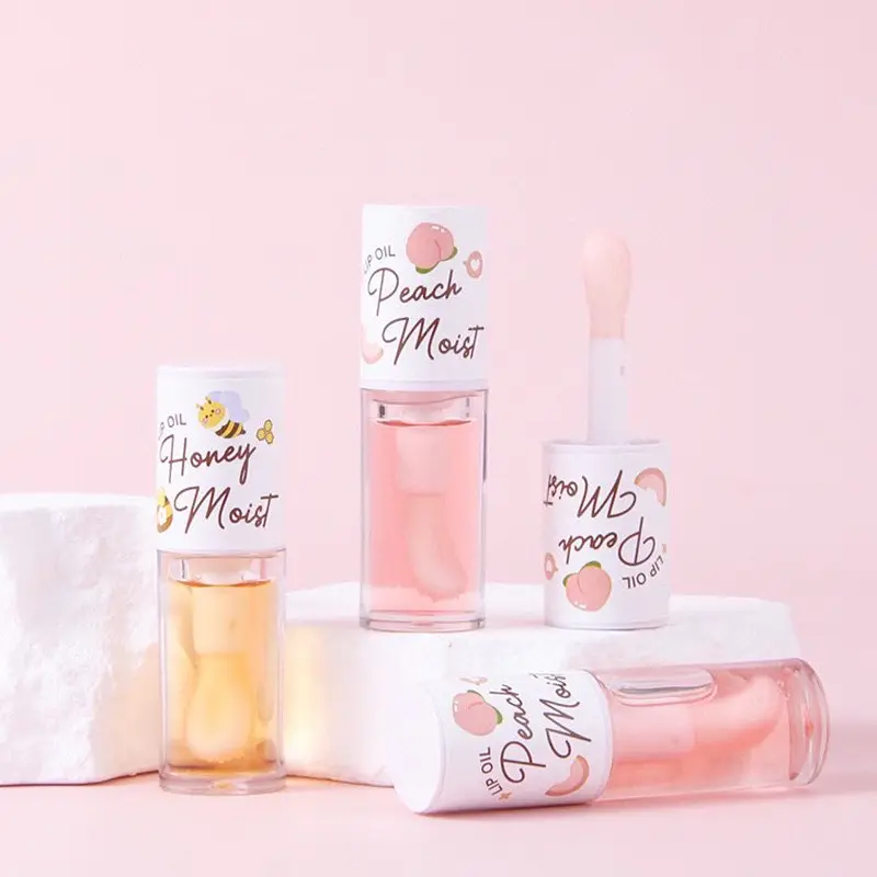 Sheglam Majic Pink Lip Oil