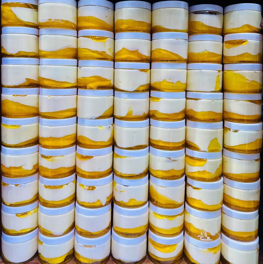Whitening And Brightening Whitening Cream 500 Ml