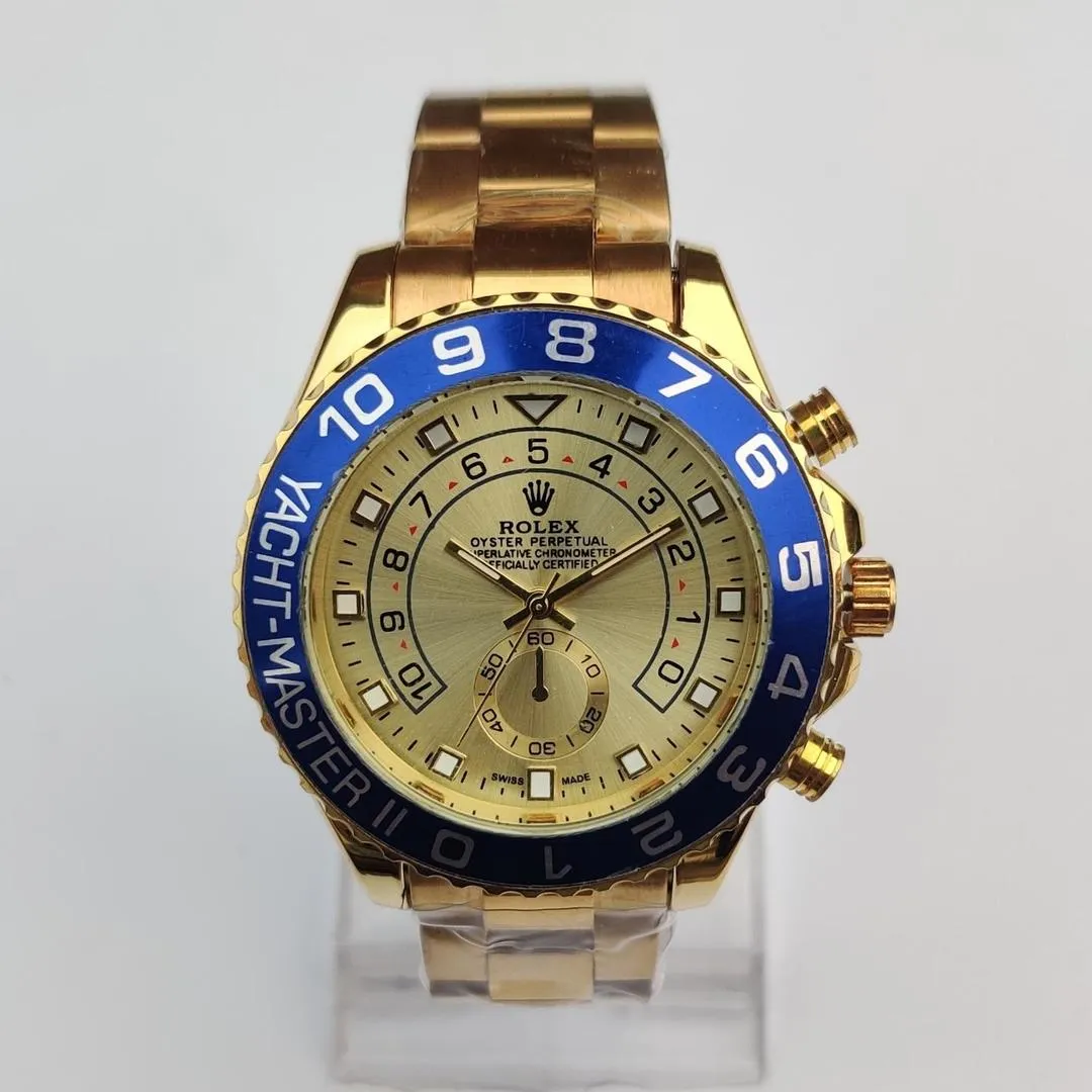 Men's Analogue Classic Wrist Watch