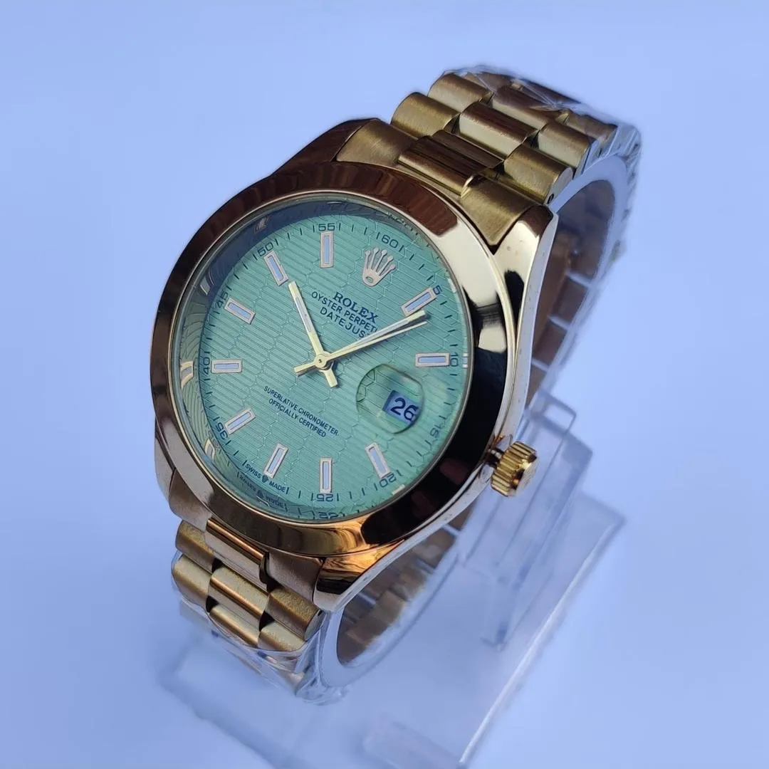 Men's Analogue Wrist Watch