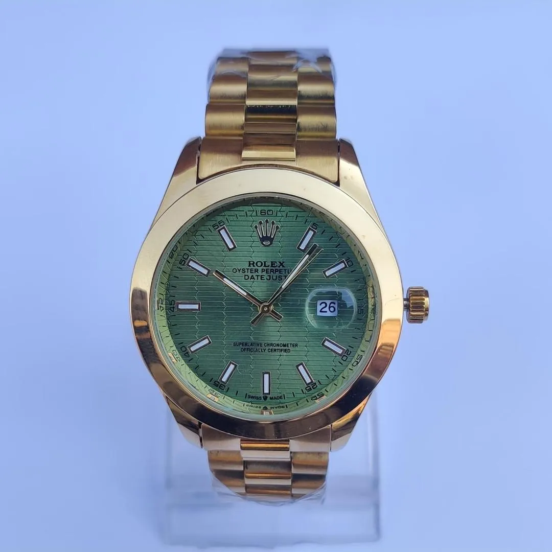 Men's Analogue Wrist Watch