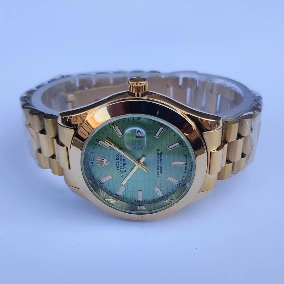 Men's Analogue Wrist Watch