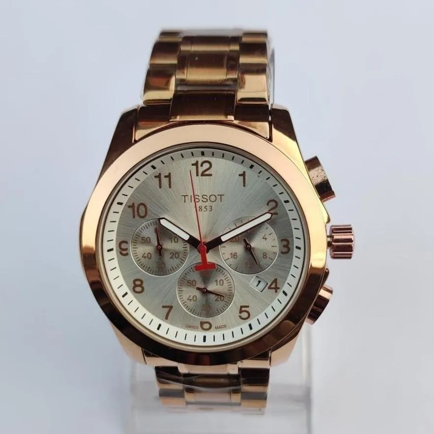 TISSOT Men's Classic Chronograph Wrist Watch