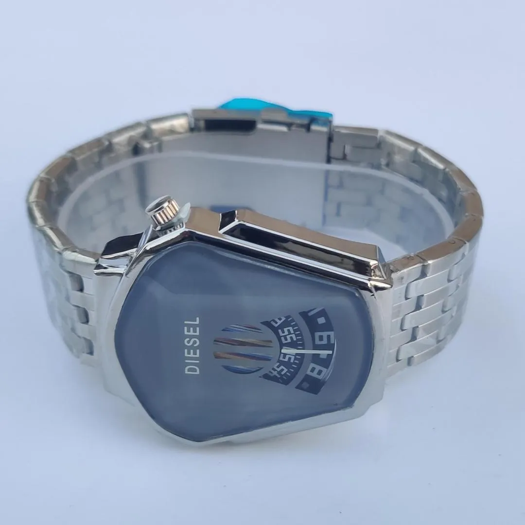 Diesel Stainless Steel Men's Watch Analog Display